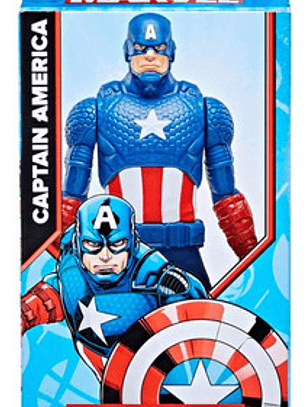 Figura Avengers 15 Cm Marvel - Vamos A Jugar