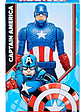 Figura Avengers 15 Cm Marvel - Vamos A Jugar - Miniatura 2