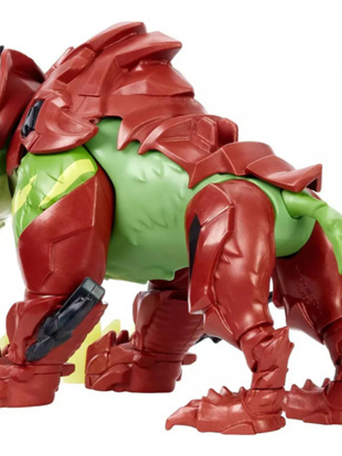 Masters Of The Universe Animated Battle Cat He Man Power 2