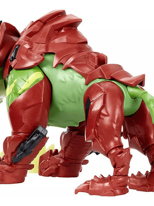 Masters Of The Universe Animated Battle Cat He Man Power