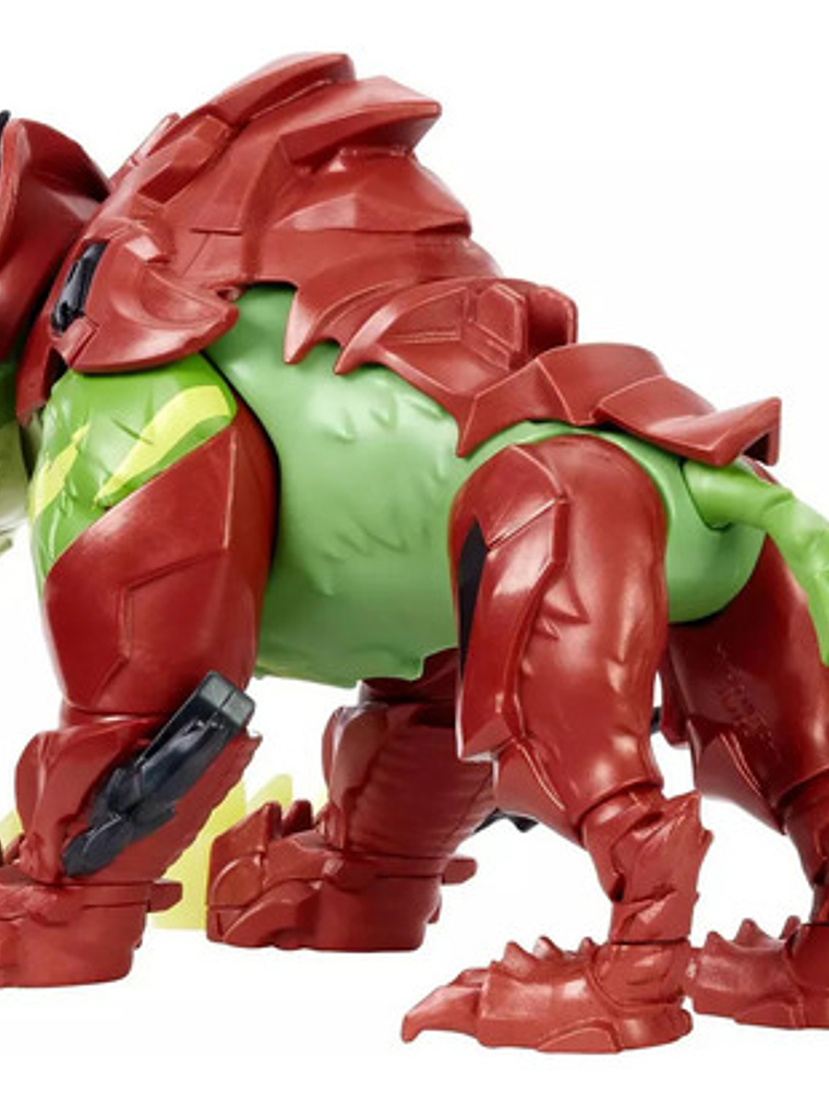 Masters Of The Universe Animated Battle Cat He Man Power 2