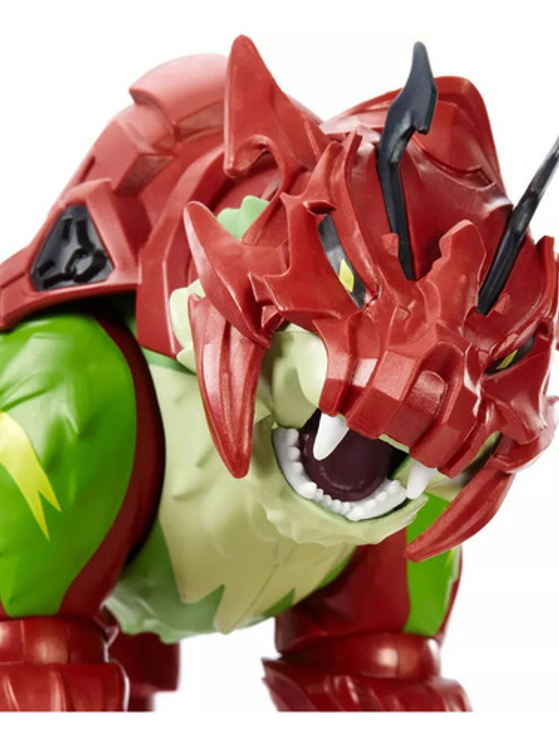 Masters Of The Universe Animated Battle Cat He Man Power 4