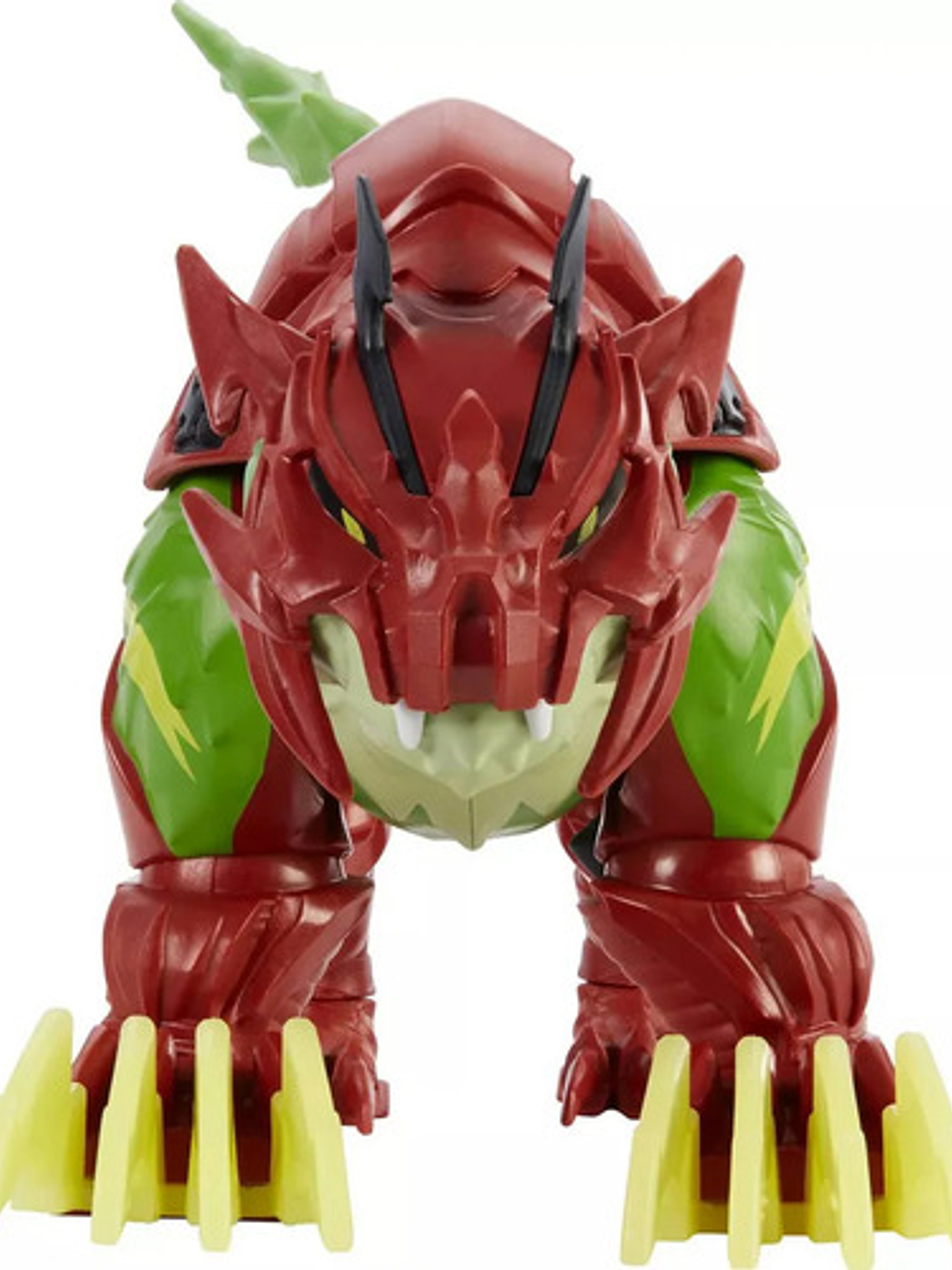 Masters Of The Universe Animated Battle Cat He Man Power 5