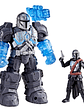 Figura De Acción Star Wars Epic World Of Action Mega Armadura Mecánica The Mandalorian - Miniatura 1