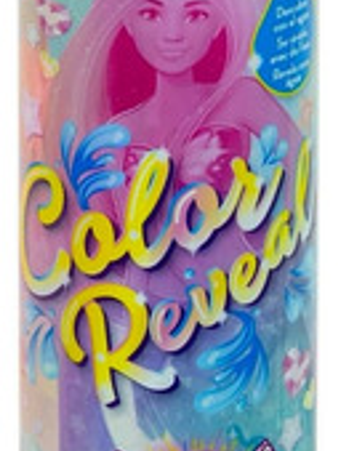 Barbie Color Reveal Series Mermaid ( Sirenas ) 2025 Mattel 1