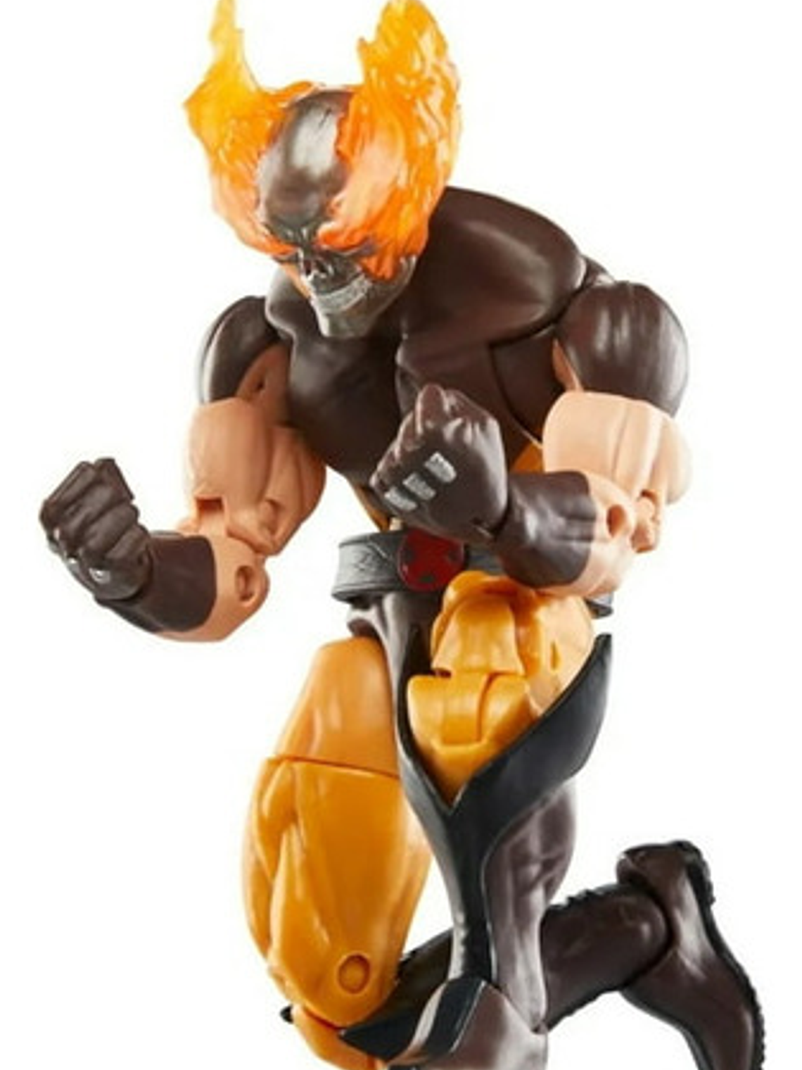 Figura Hellverine Wolverine Ghost Rider Marvel Legends 3