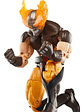 Figura Hellverine Wolverine Ghost Rider Marvel Legends - Miniatura 3