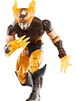 Figura Hellverine Wolverine Ghost Rider Marvel Legends - Miniatura 5
