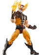 Figura Hellverine Wolverine Ghost Rider Marvel Legends - Miniatura 7