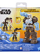 Figura De Acción Star Wars Epic World Of Action Mega Armadura Mecánica The Mandalorian - Miniatura 4