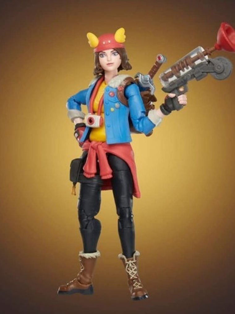 Skye & Ollie Fortnite Victory Royale Series 6 Pulgadas 4