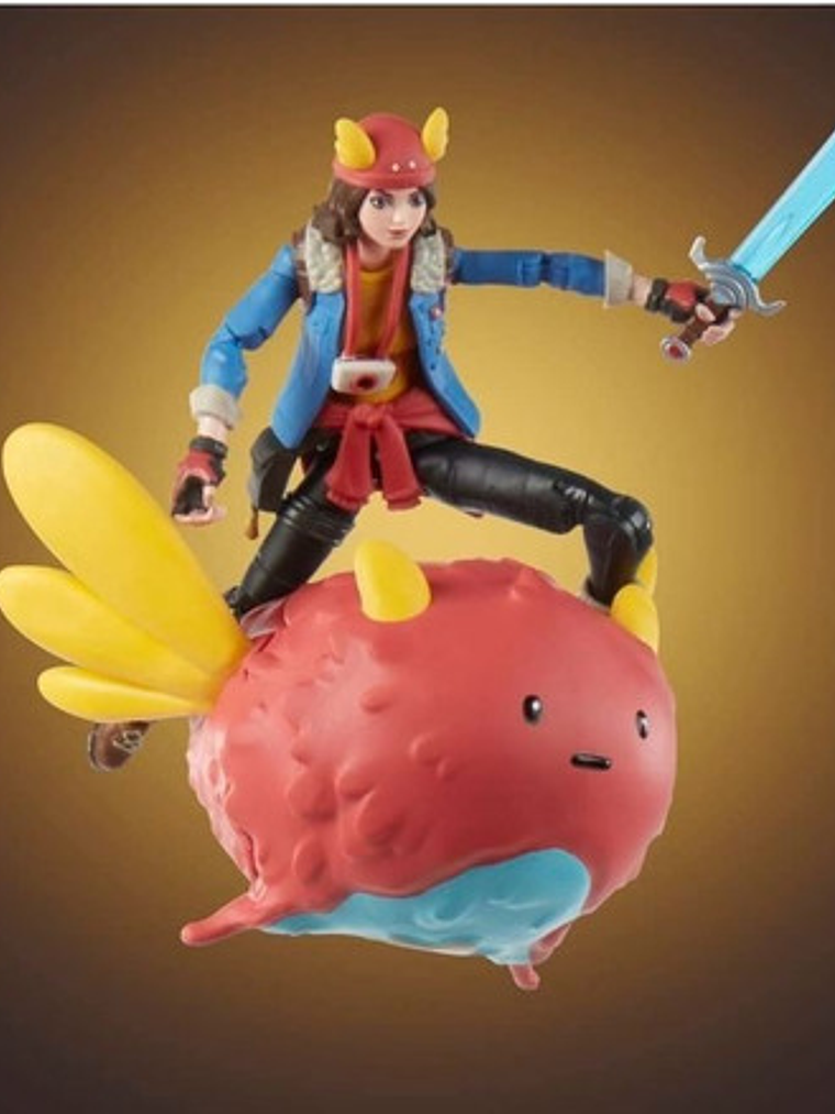 Skye & Ollie Fortnite Victory Royale Series 6 Pulgadas 5