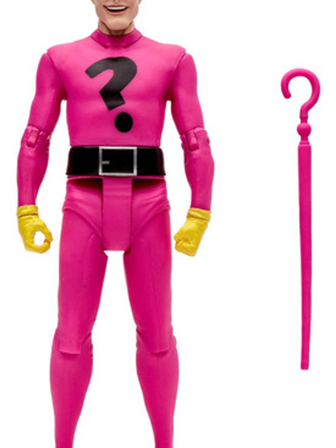 Mcfarlane Dc Retro: New Adventures Of Batman - Acertijo Figu 2