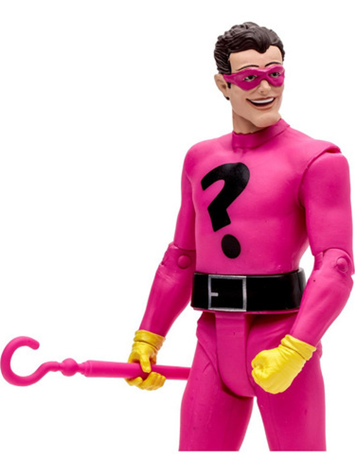 Mcfarlane Dc Retro: New Adventures Of Batman - Acertijo Figu 5