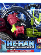 Trap Jaw Moto Vehiculo - Power Attack - He Man And The Maste - Miniatura 1