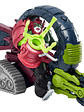 Trap Jaw Moto Vehiculo - Power Attack - He Man And The Maste - Miniatura 3