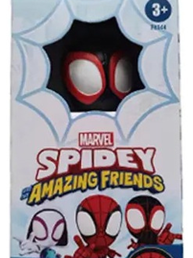 Marvel Spidey - Miles Morales - Amazing Friends - 10 Cm 2