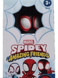 Marvel Spidey - Miles Morales - Amazing Friends - 10 Cm - Miniatura 2