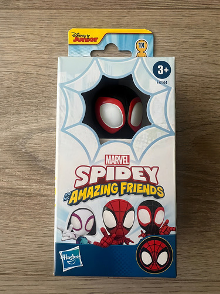 Marvel Spidey - Miles Morales - Amazing Friends - 10 Cm 4