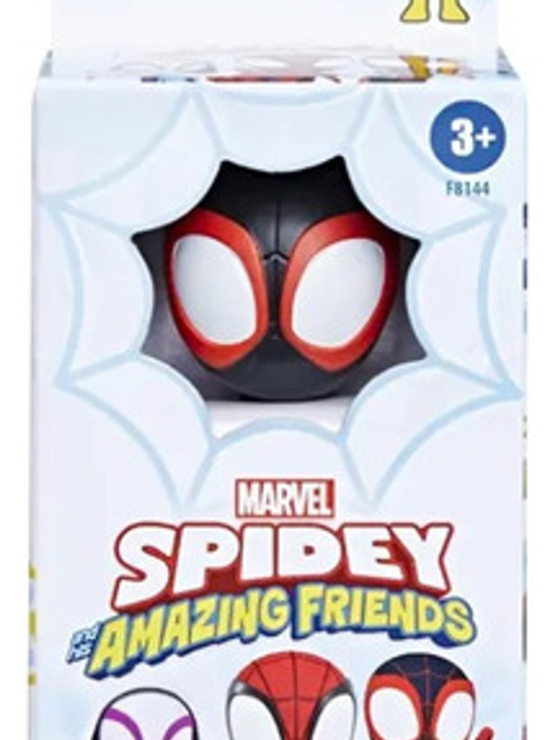 Marvel Spidey - Miles Morales - Amazing Friends - 10 Cm 5