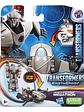 Figura Acción Transformers Earthspark 1-step Flip Megatron - Miniatura 4