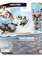 Figura Acción Transformers Earthspark 1-step Flip Megatron - Miniatura 5