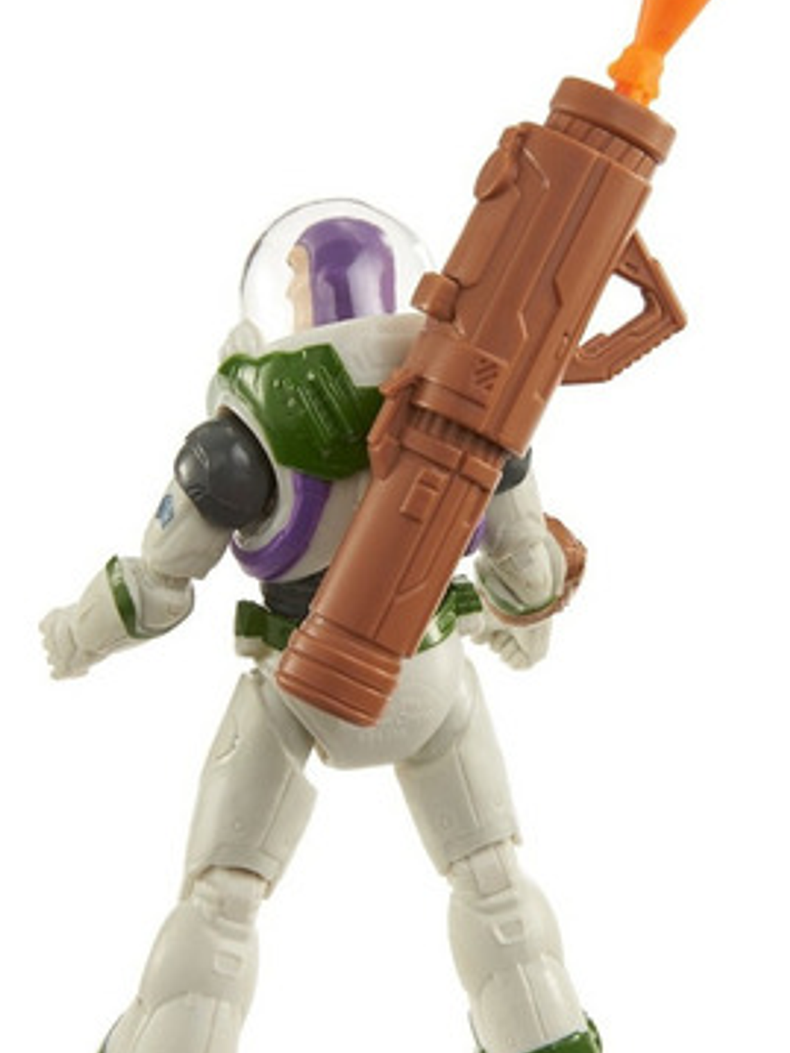 Figura Disney Pixar Lightyear Buzz Equipado Para La Misión 3