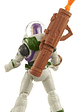 Figura Disney Pixar Lightyear Buzz Equipado Para La Misión - Miniatura 3