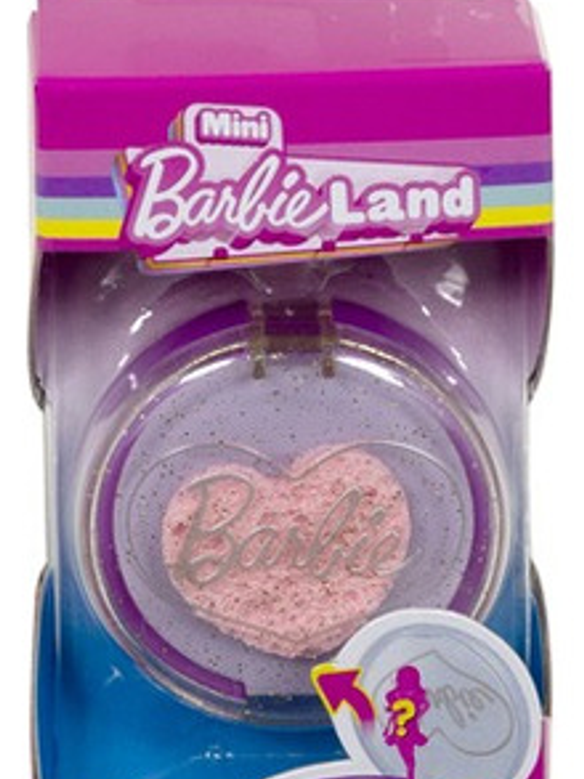 Barbie - Minibarbieland Fashionistas Serie 2 Sorpresa Jfy13 1