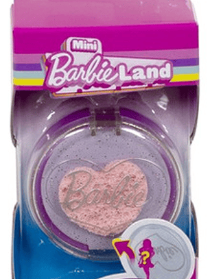 Barbie - Minibarbieland Fashionistas Serie 2 Sorpresa Jfy13