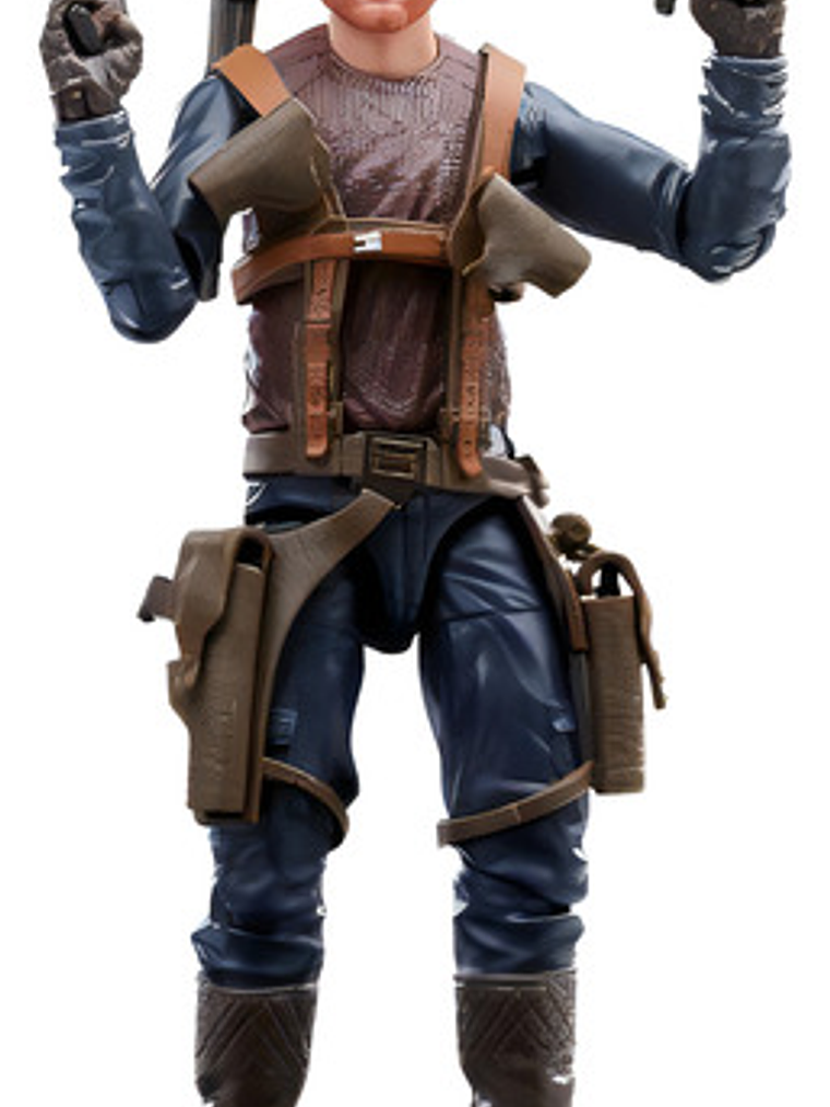 Star Wars Black Series Migs Mayfeld 2