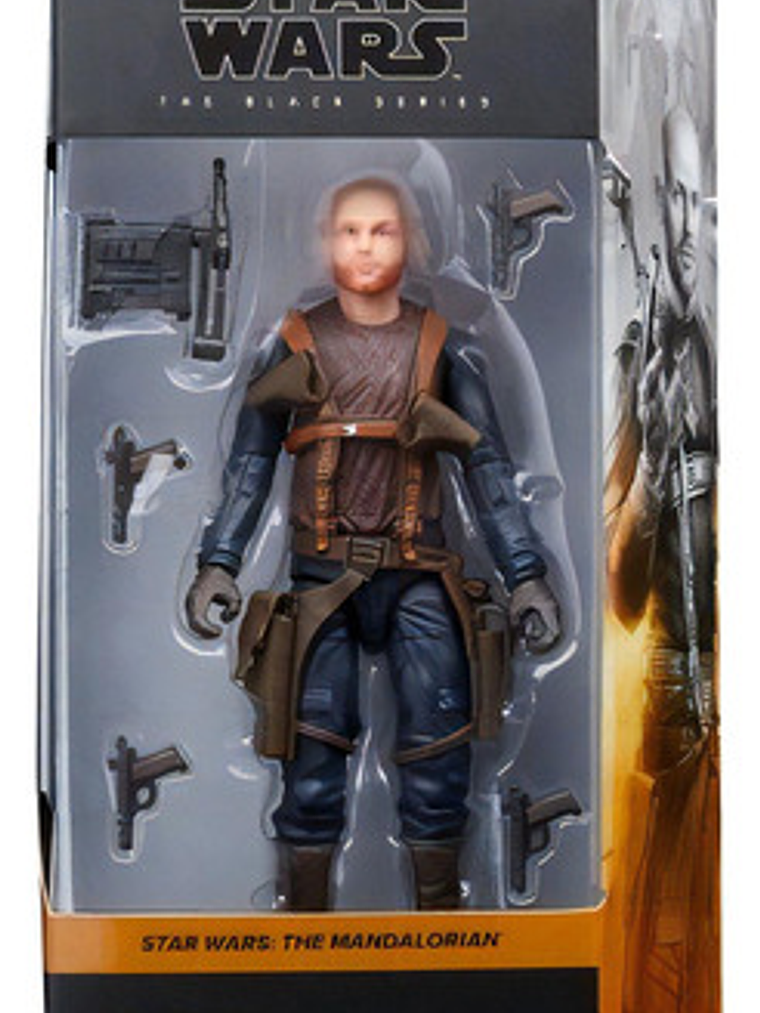 Star Wars Black Series Migs Mayfeld 3