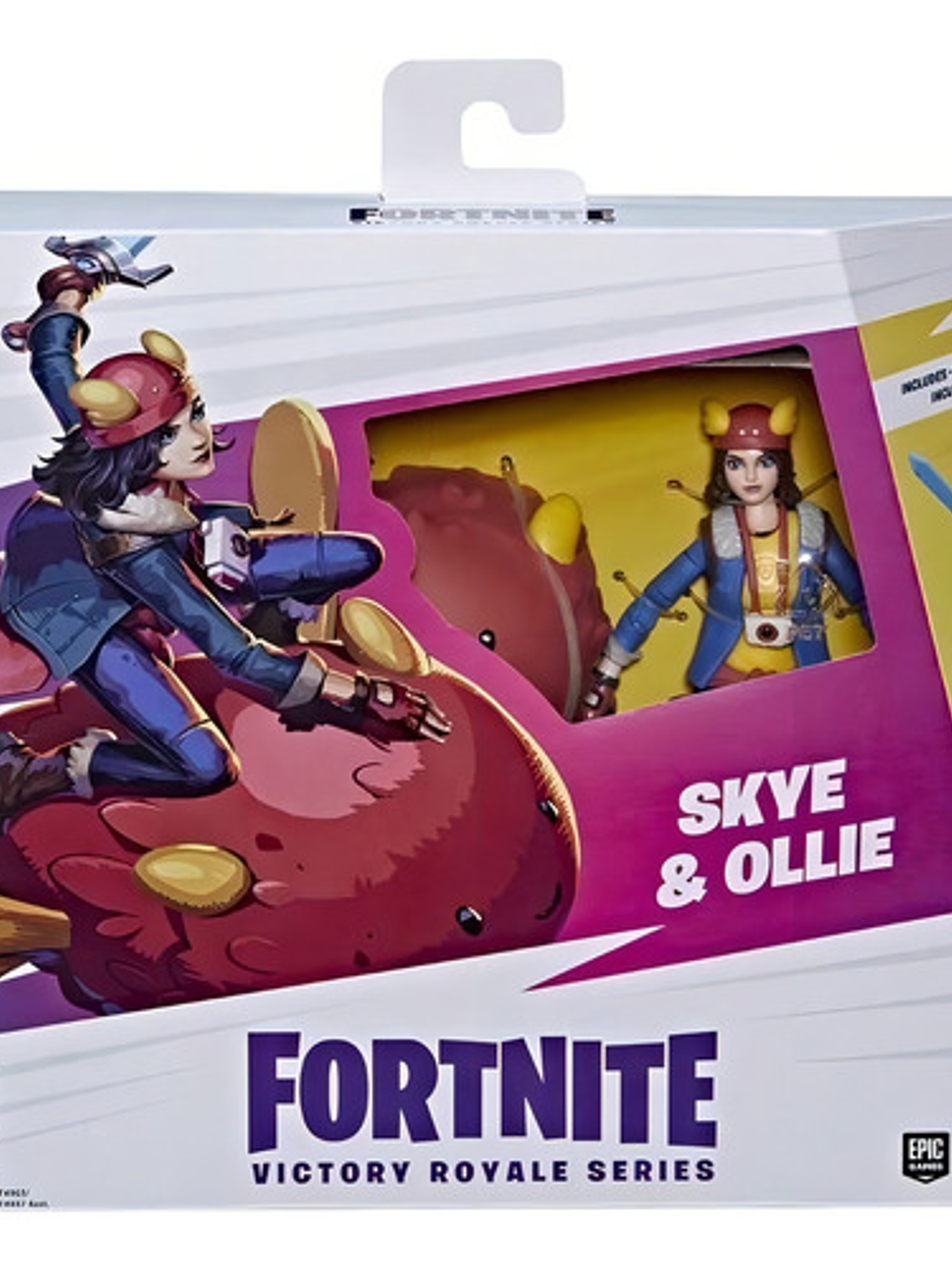 Skye & Ollie Fortnite Victory Royale Series 6 Pulgadas 3