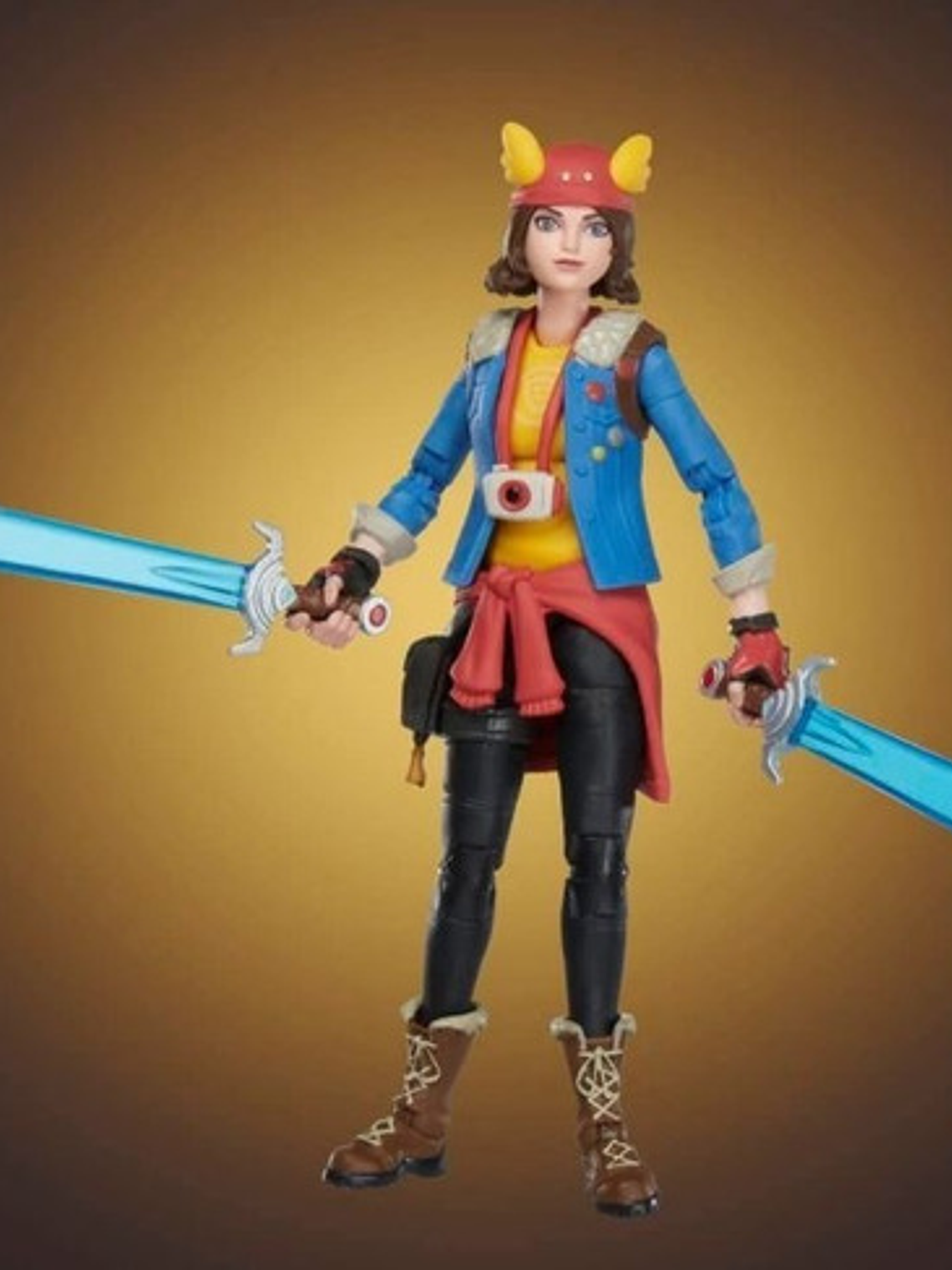 Skye & Ollie Fortnite Victory Royale Series 6 Pulgadas 7