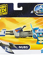 Star Wars Figura Yonug Jedi Nubs Con Vehiculo (f7959) - Miniatura 1