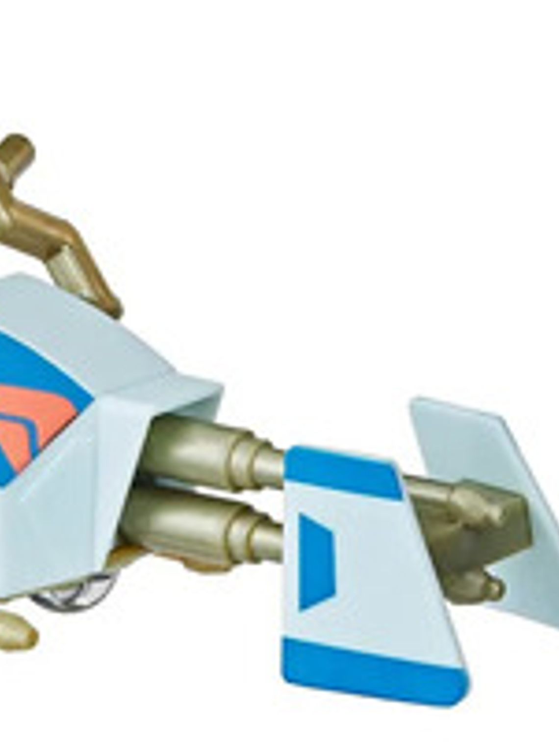 Star Wars Figura Yonug Jedi Nubs Con Vehiculo (f7959) 2