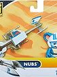 Star Wars Figura Yonug Jedi Nubs Con Vehiculo (f7959) - Miniatura 3