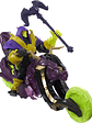 Figura Skeletor Heman Con Moto 26 Cm Master Of The Universo - Miniatura 2