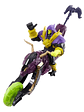 Figura Skeletor Heman Con Moto 26 Cm Master Of The Universo - Miniatura 7