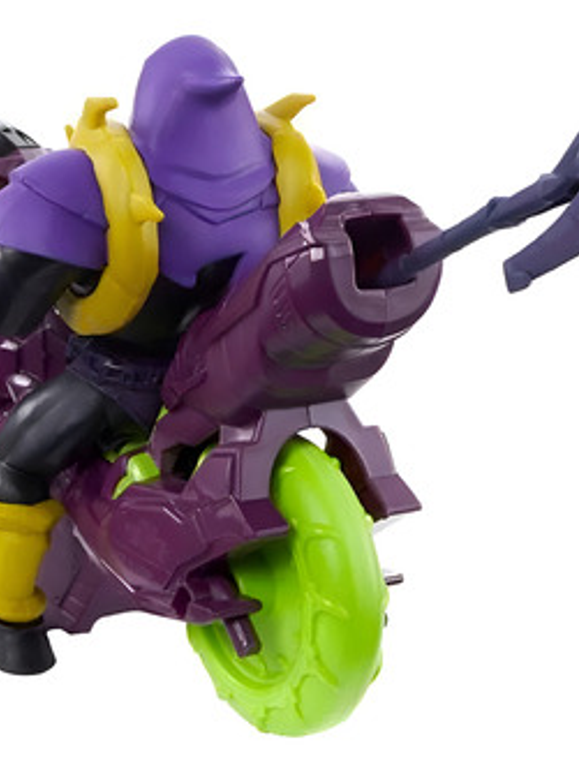 Figura Skeletor Heman Con Moto 26 Cm Master Of The Universo 8