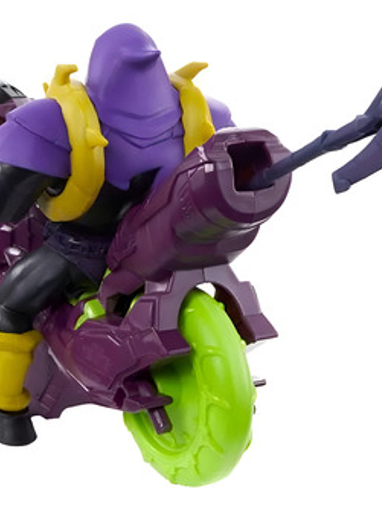 Figura Skeletor Heman Con Moto 26 Cm Master Of The Universo 8