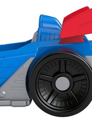 Supermóvil Fisher-price Imaginext Dc Super Friends Metal