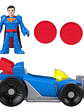 Supermóvil Fisher-price Imaginext Dc Super Friends Metal - Miniatura 7