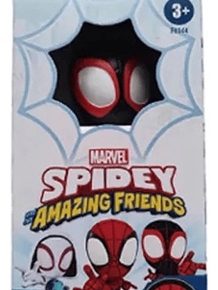 Marvel Spidey - Miles Morales - Amazing Friends - 10 Cm