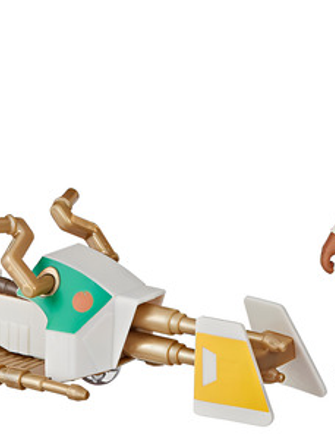 Figura Acción Hasbro KAI BRIGHTSTAR Star Wars 6 Cm 1