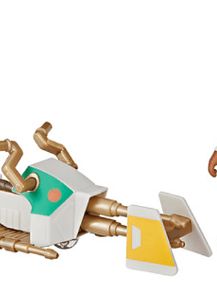 Figura Acción Hasbro KAI BRIGHTSTAR Star Wars 6 Cm