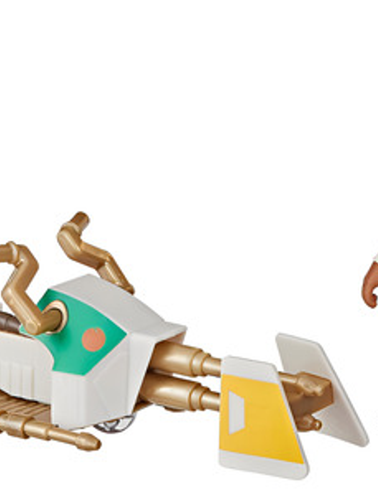 Figura Acción Hasbro KAI BRIGHTSTAR Star Wars 6 Cm 1