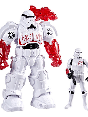 Figurastar Wars Epic World Of Action Mecha Stormtrooper