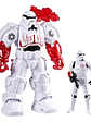 Figurastar Wars Epic World Of Action Mecha Stormtrooper - Miniatura 1