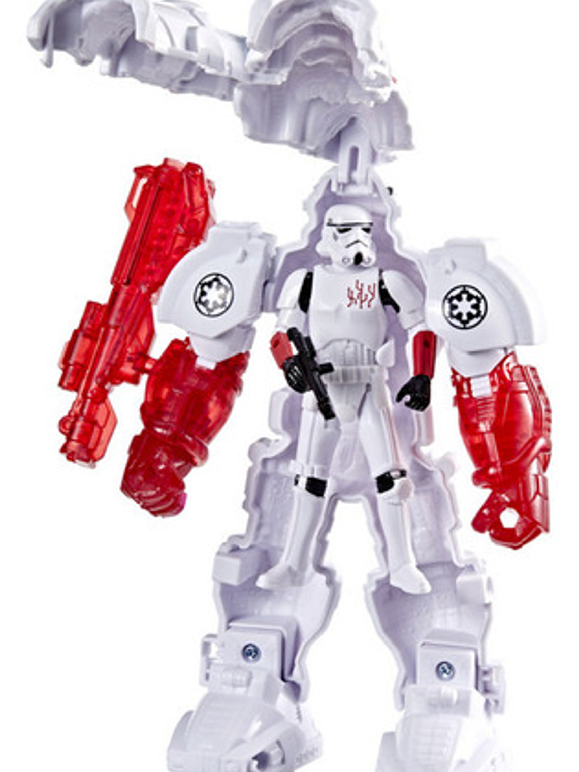 Figurastar Wars Epic World Of Action Mecha Stormtrooper 5